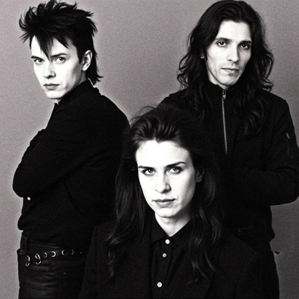 AI Generated Band Image 1