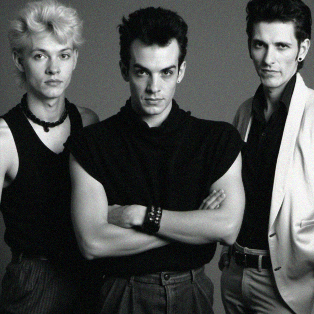 AI Generated Band Image 2