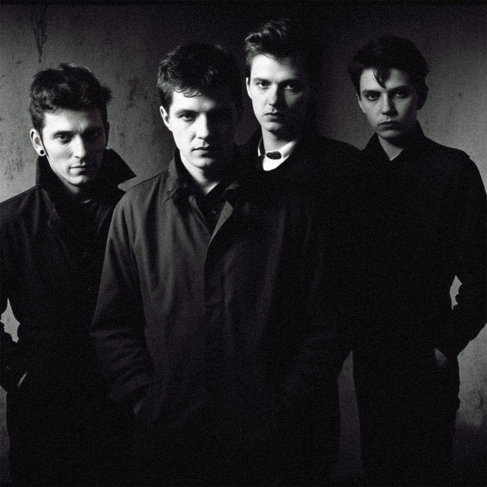 AI Generated Band Image 3