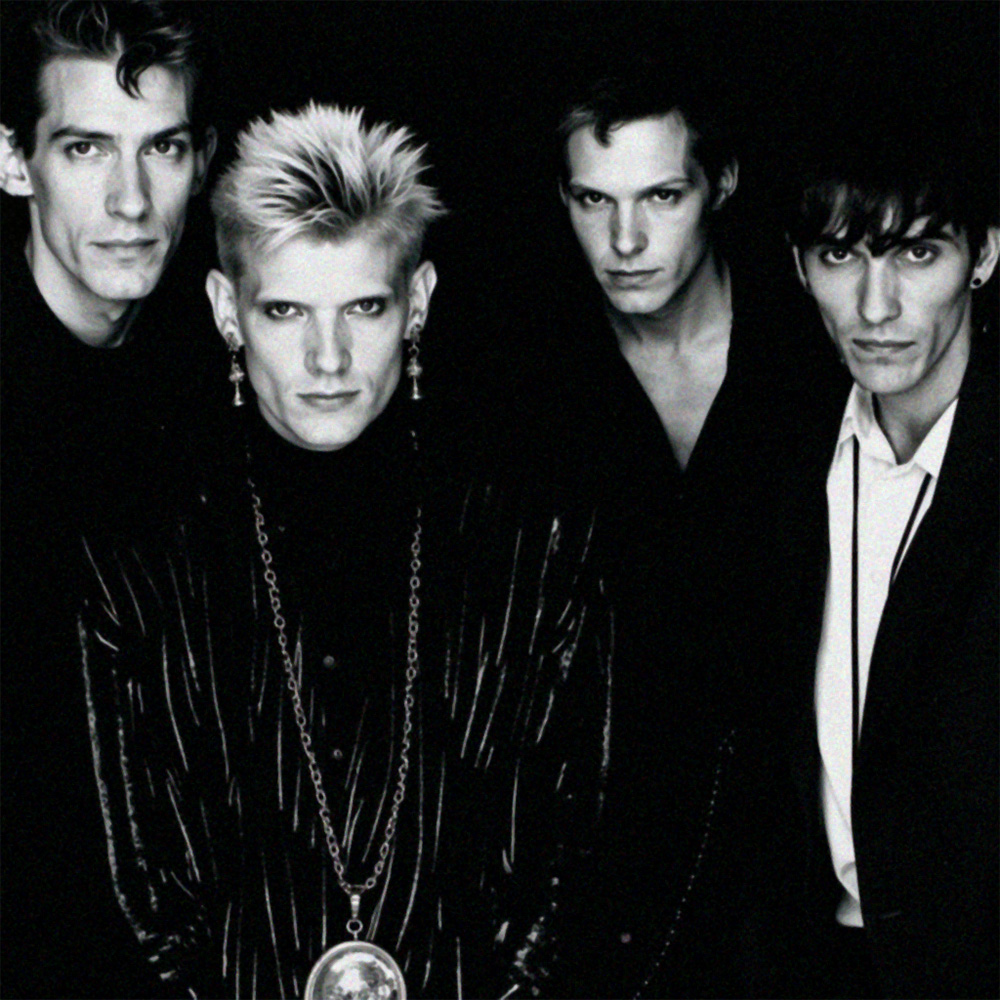 AI Generated Band Image 5