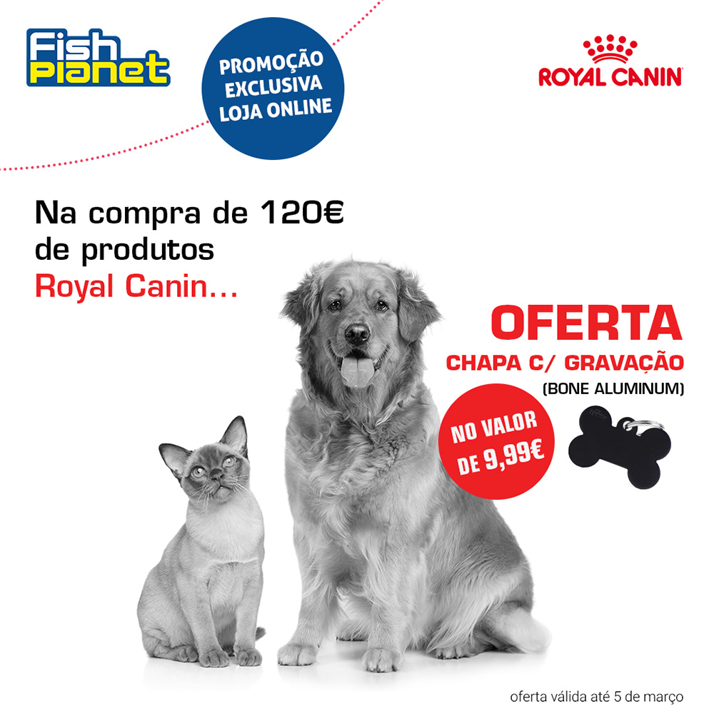 Publicidade Royal Canin