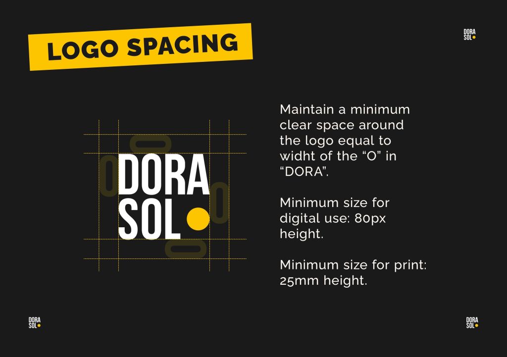 Dora Sol Brand Guide - Page 6