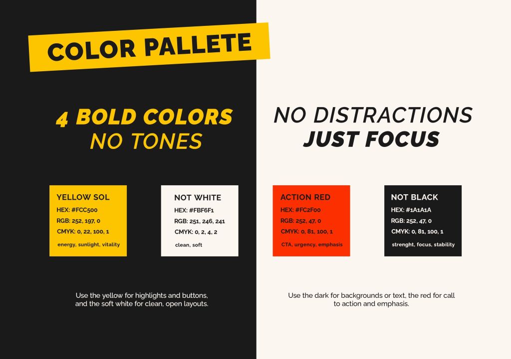 Dora Sol Brand Guide - Page 7
