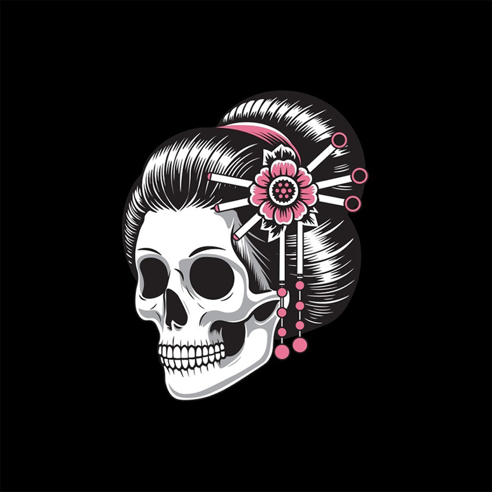 Geisha Variation 1