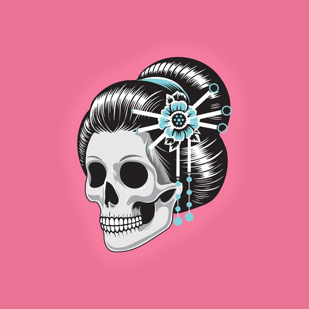 Geisha Variation 3