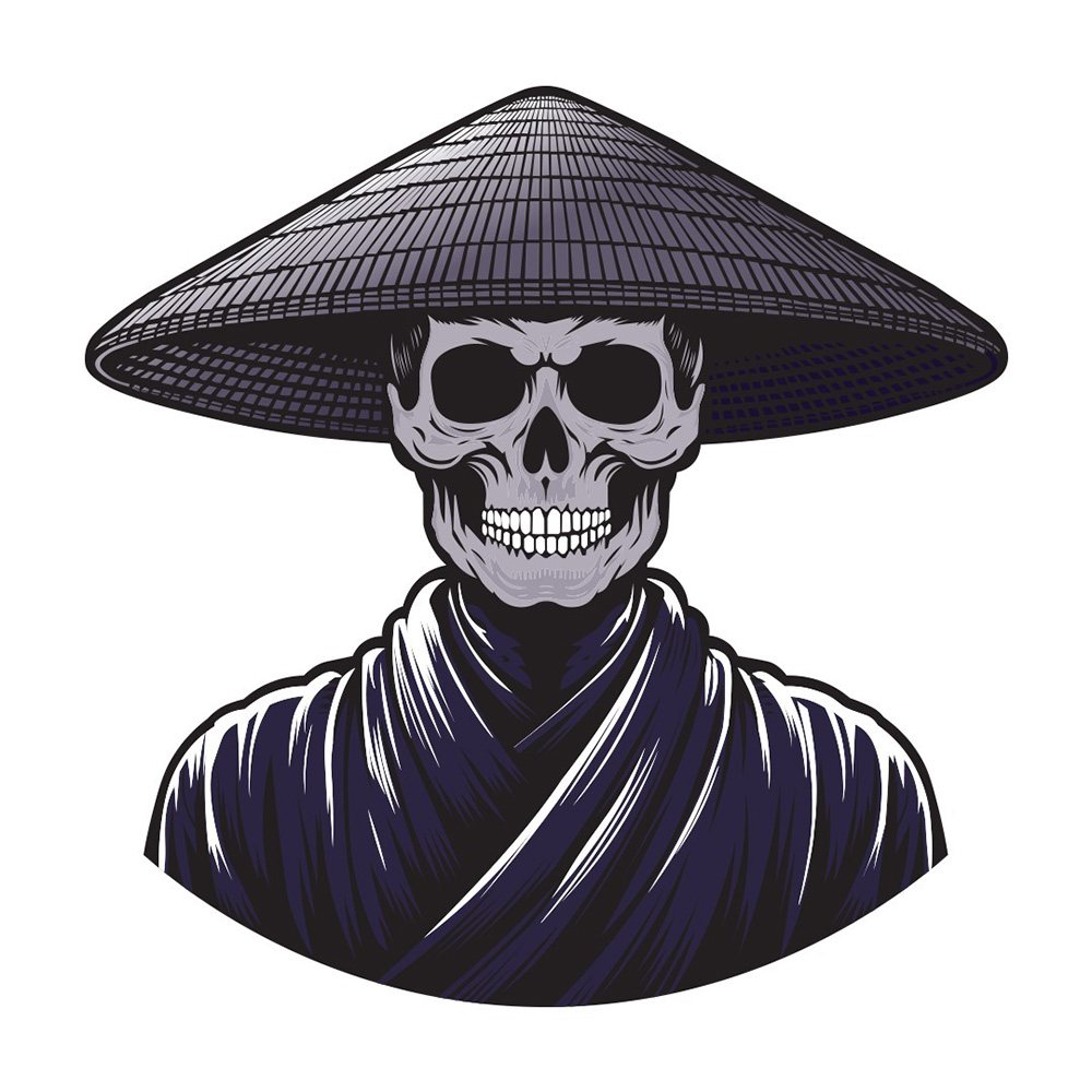 Zen Monk Variation 2