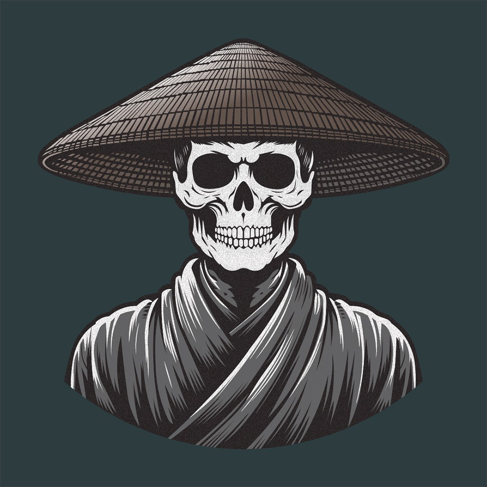 Zen Monk Variation 3
